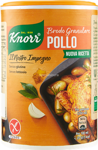 Knorr Chicken granular Broth 250g