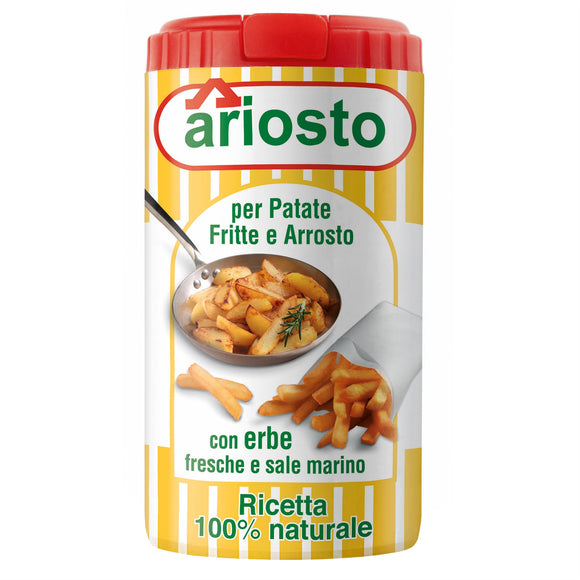 Ariosto Potatoes Seasioning, 2.8OZ (80g)