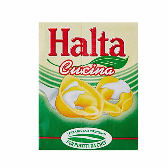 Halta Cooking Cream 200ml