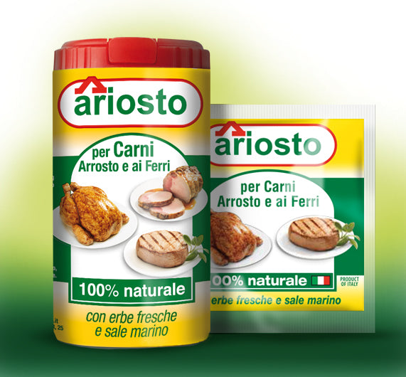 Ariosto Meat Roasts / Grills 80g