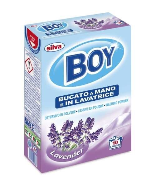 BOY Hand washing Machine Powder Lavender 2.5kg