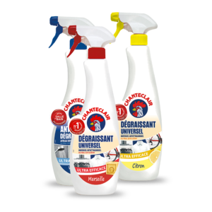 Chante Clair Universal Houshold Cleaner Removes Grease