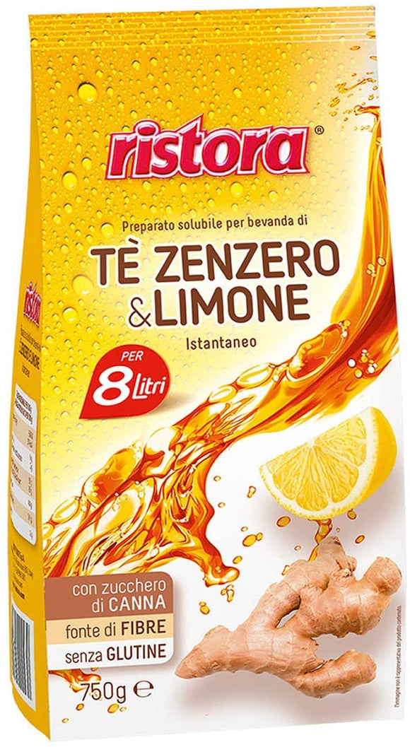 Ristora The Ginger Lemon Instant 750g