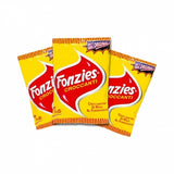 Fonzies Corn Snacks Crisps Potato Chips Cheese Flavour pack of 10