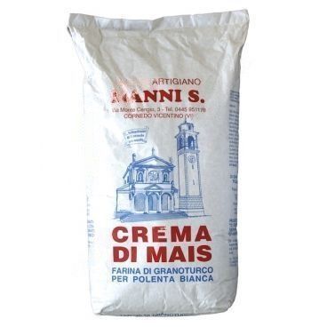 Manni white corn flour 10kg